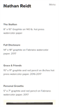 Mobile Screenshot of nathanreidt.com